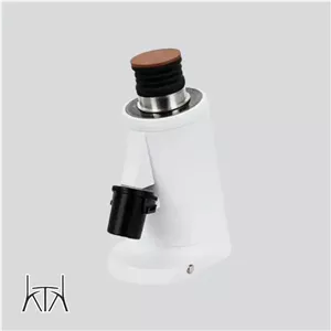 آسیاب قهوه سینگل دوز DF83 رنگ سفید