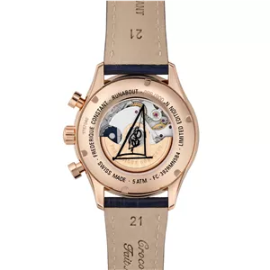 ساعت مردانه فردریک کنستانت FREDERIQUE CONSTANT مدلFC-392RMN5B4