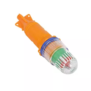 بویه چشمک زن - 3 رنگ