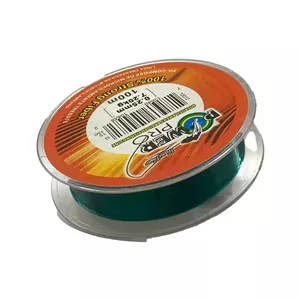 نخ ماهگیری ریسه POWER PRO پاور پرو سایز 0.25, 0.30 , 0.35 , 0.40 , 0.45 میلی متر