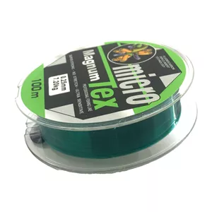 نخ ماهگیری ریسه MICRO TEX میکروتکس سایز 0.25, 0.30 , 0.35 , 0.40 , 0.45 میلی متر