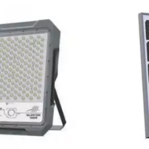 پروژکتور (چراغ )خورشیدی  بادوربین مدل SOLAR FLOOD LIGHT-MJ_BW500C