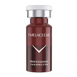 کوکتل فیوژن F-MELACLEAR | درمان تخصصی لک، ملاسما و روشن‌کننده پوست