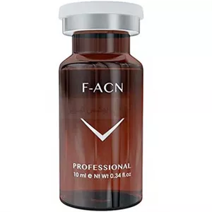 کوکتل فیوژن F-ACN | درمان تخصصی آکنه، منافذ باز و پوست چرب