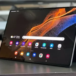 تبلت سامسونگ S8 Ultra X906 5G | حافظه 128 رم 8 گیگابایت