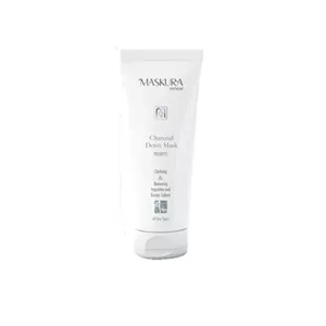 ‫ماسک خاک رس ذغالی Maskura 100ml‬‏ ماسکورا
