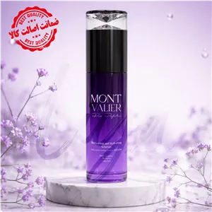 اسپری آبرسان و احیاکننده پوست مونت ولیر MONTVALIER