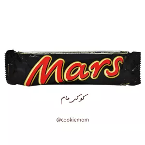 شکلات مارس