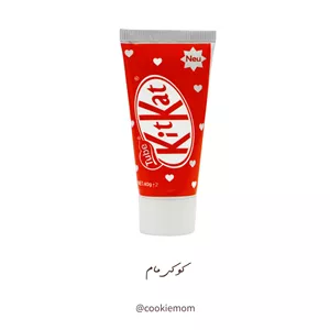 شکلات تیوپی کیت کت