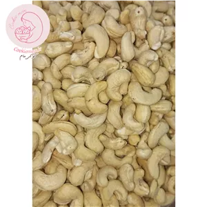 بادام هندی خام درجه ۱  لوکس