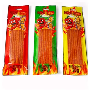 اسنک چینی تند