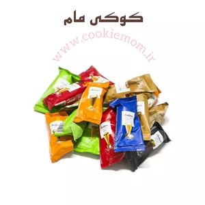 شکلات مینی قیفی کن سوربن