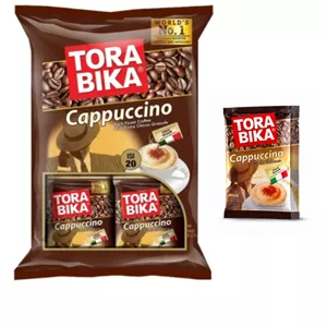 کاپوچینو تورابیکا