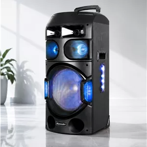 اسپیکر خانگی Maxeeder سری MX-DJ1121