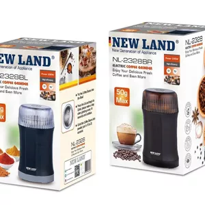 NL-2328BR آسیاب قهوه نیولند
