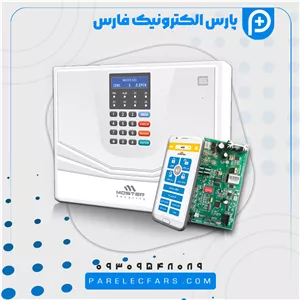 دزدگیر اماکن مستر مدل M930
