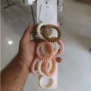 کش و دستبند سیم تلفنی