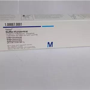 تیترازول بافر با ph مختلف کمپانی مرک(Merck) آلمان 