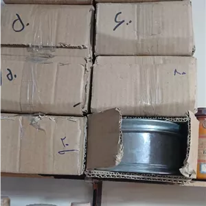 الک آزمایشگاهی  فریم ۱۵ سانت و توری استیل در مش های مختلف