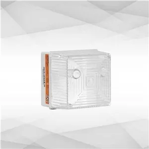 فلاشر اعلام حریق آذرخشی 220 ولت - 5 رنگ All-N-220