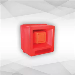آژیر فلاشر سایان 24 ولت AF-S92