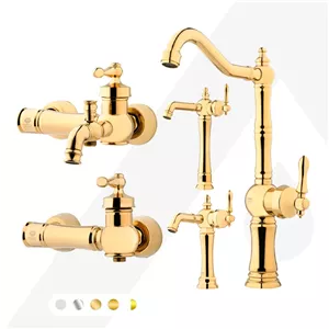 ست  شیرآلات آئس مدل ونوس AES