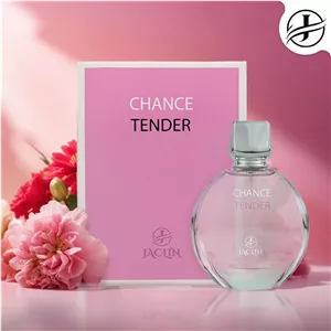 عطر Chance Tender برند ژاکلین (چنس او تندر) حجم ۱۰۰