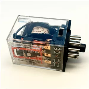 رله امرون 12ولت 10امپر ۱۱پایه|Omron MK3P-I 12DC