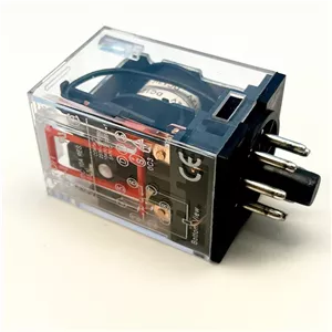 رله امرون 12ولت 10امپر8پایه|Omron MK2P-I12DC