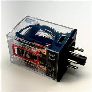 رله امرون 24ولت 10امپر 8پایه|Omron MK2P-I 24DC