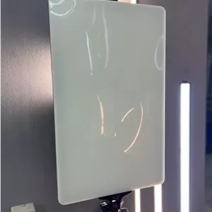 سافت لایت ۱۲۰ وات ( ریموت و پایه ایستاده حرفه ای )softlight