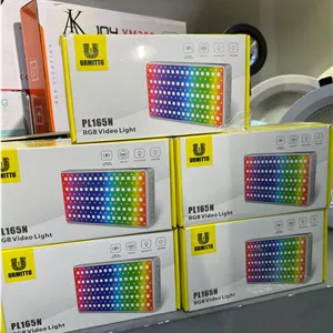 فلت لایت rgb پنل سان پک برند ارمیتو