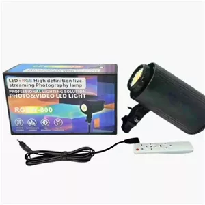 ویدیو لایت RGB w600