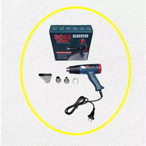 سشوار صنعتی دیمردار جدید باس مدل Bs_Heat gun2