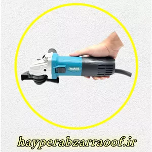 مینی فرز کلید بغل طرح ماکیتا مدل ۱۸_۲۶۶