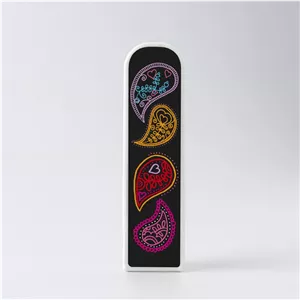 چراغک نشانک (باتری) | چراغ مطالعه کتابی مدل CH32