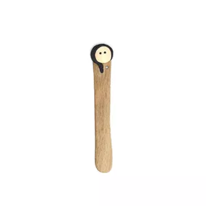 نشانک خمیری ساده | بوکمارک طرح دختر مدل PA15