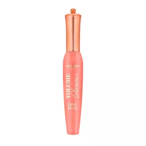 ریمل برژوا_BOURJOIS مدل Glamour Lift & Stretch (نارنجی)