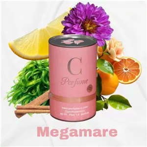 عطر مو مگاماره