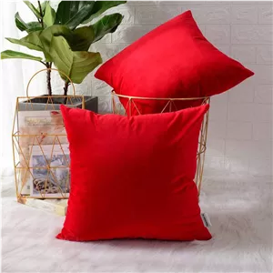 کوسن مدل مخمل کلاسیک مجموعه 2 عددی