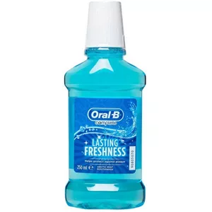 دهان شویه مدل Lasting Freshness حجم 250 میل اورال بی (واردات قانونی از منطقه آزاد ارس)