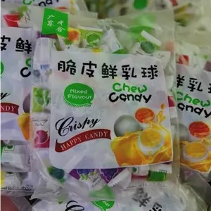تافی هپی کندی میوه ای Chew candy(واردات قانونی از منطقه آزاد ارس)