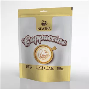کاپوچینو ساشه ای نیوشا 12 عددی