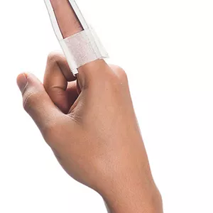 آتل انگشت آلومینومی 2×40 سانتی متر هُماس طب
