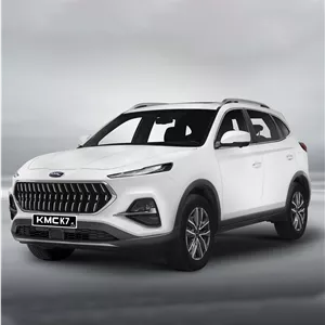 کفپوش چرمی گلدوزی ماشین کی ام سی K7