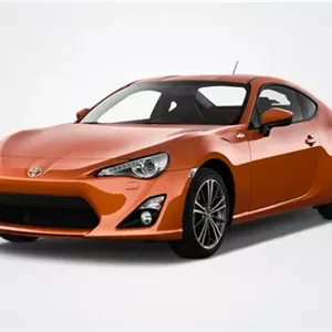 کفپوش چرمی گلدوزی ماشین تویوتا جی تی (GT 86)