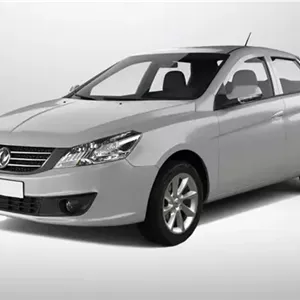 کفپوش چرمی گلدوزی ماشین دانگ فنگ S30