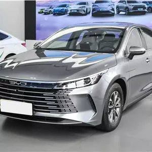 کفپوش چرمی گلدوزی ماشین  بی وای دی دیسترویر ۰۵