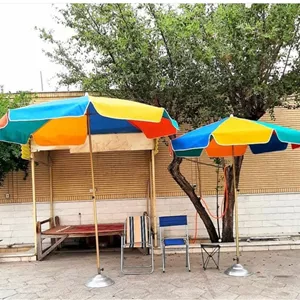 چتر ساحلی