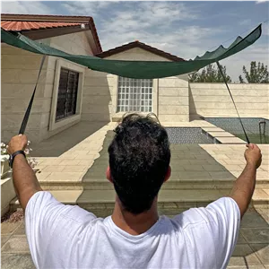 سایه بان مدل  کد 4x6